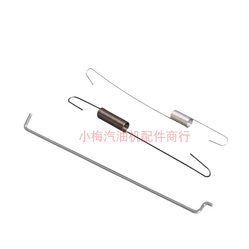 汽油发电机配件2KW-3kw调速弹簧 汽油机配件168F170FGX160调速大
