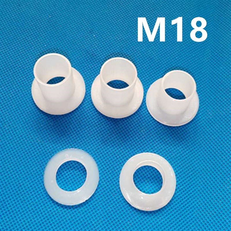 M18绝缘螺丝套尼龙垫圈台阶T塑料垫片电晶体垫片凹凸螺柱绝缘粒子,鲜花速递/花卉仿真/绿植园艺,洒水/浇水壶,淘宝优惠券,粉丝福利购,淘宝优惠卷