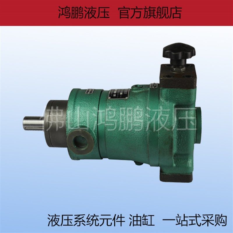 手动变量液压油泵高压柱塞油泵10 16 25 32 40 63 80 100SCY14-1B,鲜花速递/花卉仿真/绿植园艺,洒水/浇水壶,淘宝优惠券,粉丝福利购,淘宝优惠卷