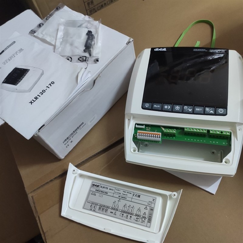 原装正品意大利DIXELL小精灵XLR170-5N1C2大眼睛冷库控制器