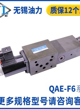 QA-F6D-AU单向调速阀Q-F6D-P/2QA/QAE-F6/10D-A /F6/16D-BU/AU-B