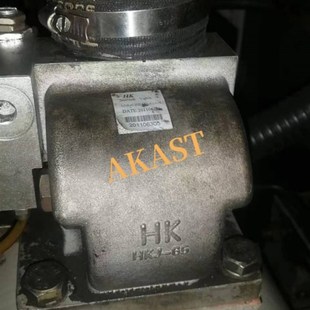 螺杆式空压机进气阀Hkj-G-65A-1B进气阀模块压缩机附件阀220V