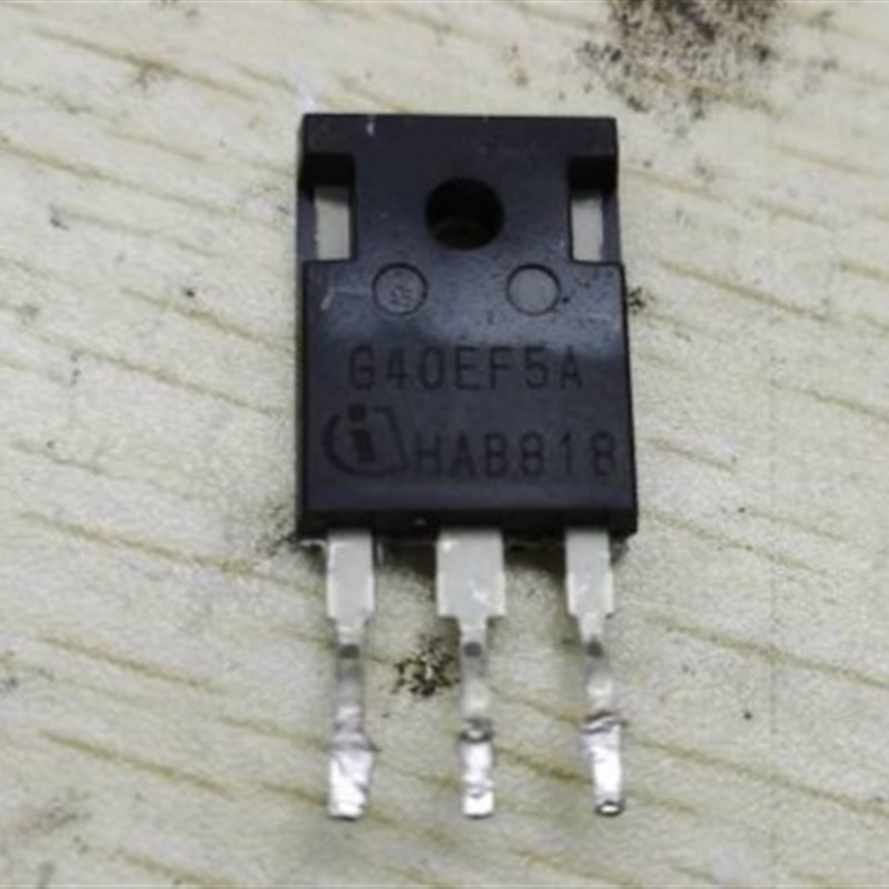 G40EF5A 新能源汽车EV450威迈斯易损场效应管 拆车测试好