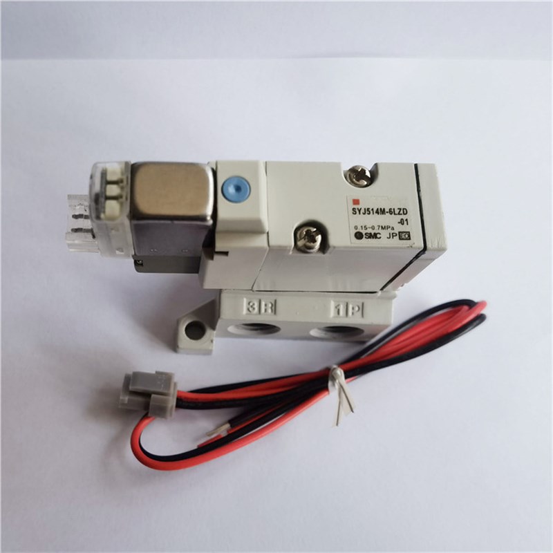 SMC电磁阀SYJ514M/R-SYJ524M/R-4/6/5LZD-GOZD-DOZD-MOZD-HOZD-01