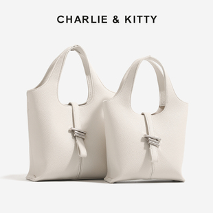 【赵露思同款】CHARLIE&KITTY轻奢小众高级感包包2025新款手提包