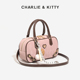 CHARLIE&KITTY轻奢小众高级感包包2025新款 赵露思同款 手提包