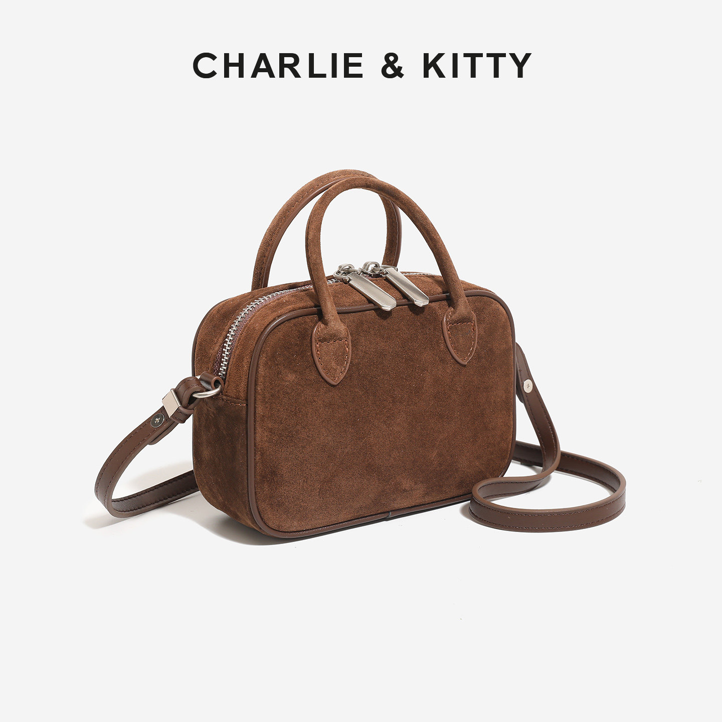 【赵露思同款】CHARLIE&通用款女包