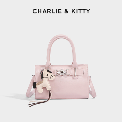 【赵露思同款】CHARLIE&KITTY包包女士2026新款高级感小众手提包