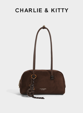 【赵丽颖同款】CHARLIE&KITTY轻奢小众高级感包包2025新款单肩包