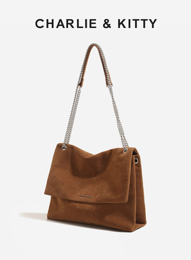 【赵露思同款】CHARLIE&KITTY轻奢小众高级感包包2025新款链条包