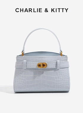 【赵丽颖同款】CHARLIE&KITTY轻奢小众高级感包包2025新款斜挎包