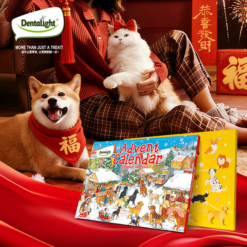 【限定惊喜盒】狗狗惊喜盒零食大礼包宠物磨牙零食饼干新年礼盒,宠物/宠物食品及用品,狗风干零食/肉干/肉条,淘宝优惠券,粉丝福利购,淘宝优惠卷