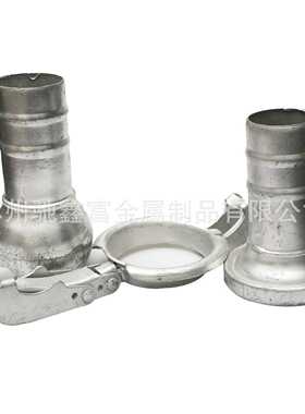 DN100(4寸）农用灌概排水鲍尔炮弹接头布尔接头Bauer Coupling