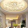 欧式水晶客厅灯 餐厅卧室led圆形灯具美式简约轻奢水晶吸顶灯