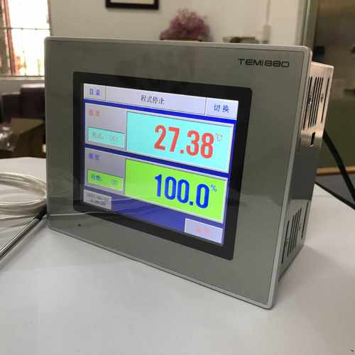 上海恒温恒湿控制器 TEMI880温湿度程控仪表 专业维修恒温恒湿箱