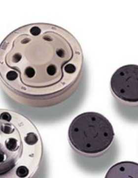 PerkinElmer珀金埃尔默O型圈09903700石墨套管的Vespel接收器