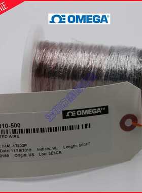 奥米佳TFCP-005-50,TFCC-005-1000,TFCC-005-500单芯热电偶测温线