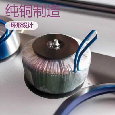 3000W环形隔离变压器输入220V输出380V 纯铜机械设备佛山弥胜CQC