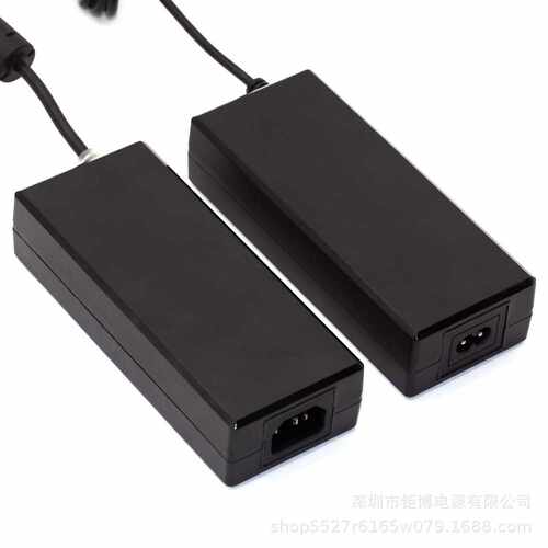 智能家居24V5A  S-Mark认证适配器18.5V6.25A加热毯电源桌面