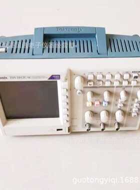 泰克Tektronix TDS1012C-SC数字存储示波器