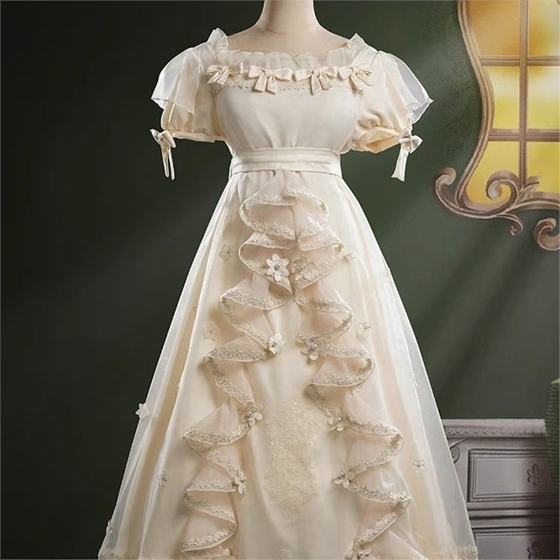 第五人格cos服小女孩欧律狄刻cosplay服装游戏时装套装裙子女全套