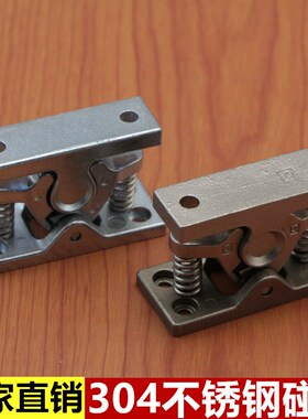 HGT10-65重型门碰强力门碰锌合金大力碰珠门DK-101弹簧碰锁碰珠