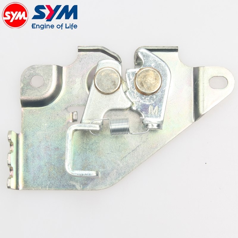 三阳 cruisym 巡弋300 阿尔法 joymax Z300 九妹 坐垫锁 原装