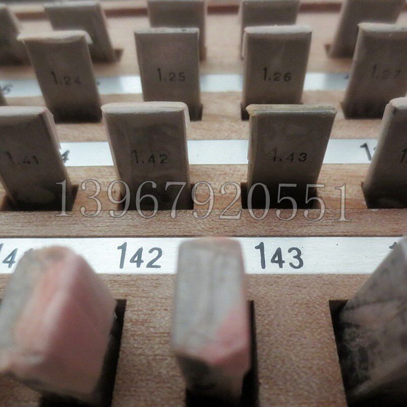 西南SWT量块 高精密校对块规3238478387102112块0级