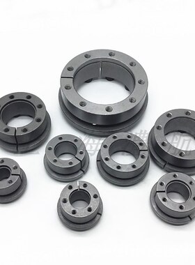 涨紧套Z8TLK133免键轴套LOCK7Z8胀套涨紧链接套KTR206胀紧套LH