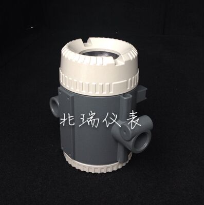 涡街HOT21新款兆瑞仪表涡轮外壳铝压铸流量计转换器壳体 ZR-39A