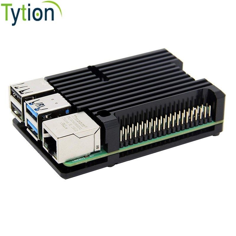 树莓派4代 4B 金属外壳 铝合金机箱 铝制无风扇散热马甲 盔甲铠甲,童装/婴儿装/亲子装,儿童装饰手表,淘宝优惠券,粉丝福利购,淘宝优惠卷