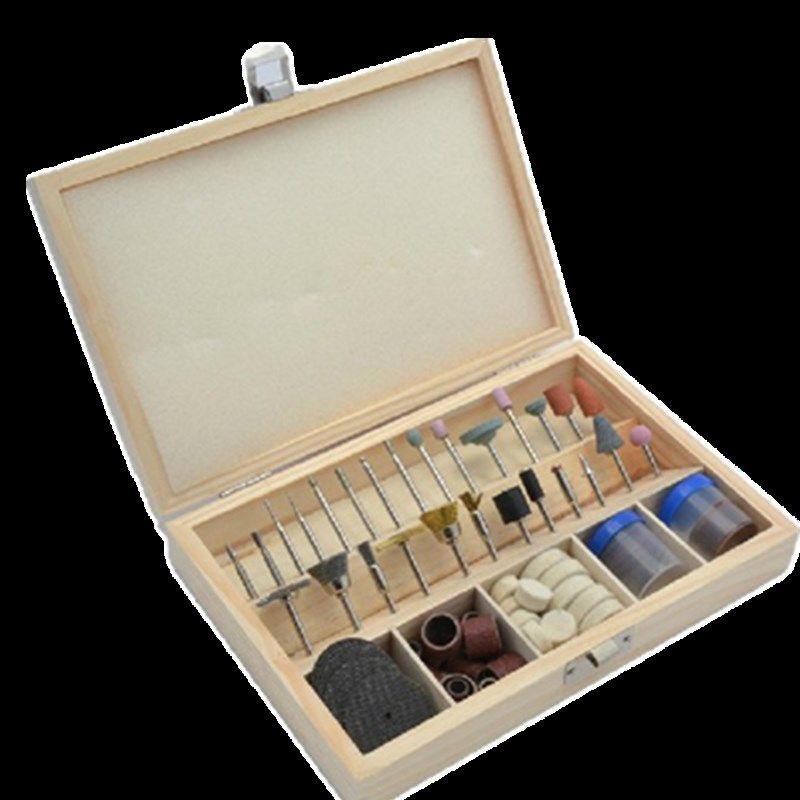 100件电磨吊磨配件套装 切割片 金刚砂磨针 抛光轮 砂布轮,3C数码配件,USB多功能数码宝,淘宝优惠券,粉丝福利购,淘宝优惠卷