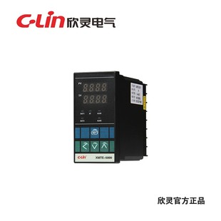 5211 5012 5212温控表带PID继电器输出 5011 欣灵智能温控仪XMTE