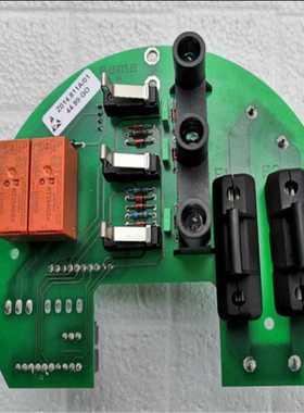 AUMA欧玛按钮板AM02.1板件Z014.811A01