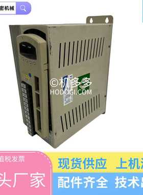 韩国LS注塑机伺服驱动器APD-VS20L1A50 拆机原装