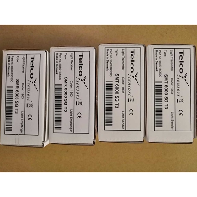 TELCO对射光电传感器SMR6306SGT3接收器SMR6000SGT3发射器高精度