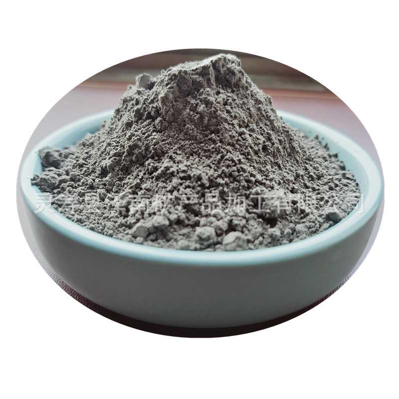800目电气石粉 托玛琳粉汗蒸房 足贴用电气石粉 电气石颗粒