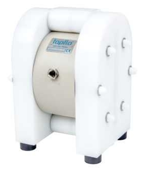 原装 Tapflo特夫洛气动隔膜泵金属泵系列TX820