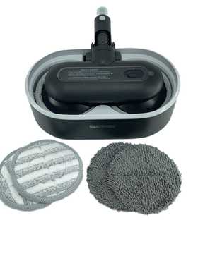 睿米F8 F8E NEX/X /F /S系列手持吸尘器配件 自清洁桶+双旋地转头