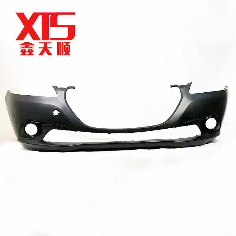 适用于标致301前保险杠301前杠皮前嘴1610569180