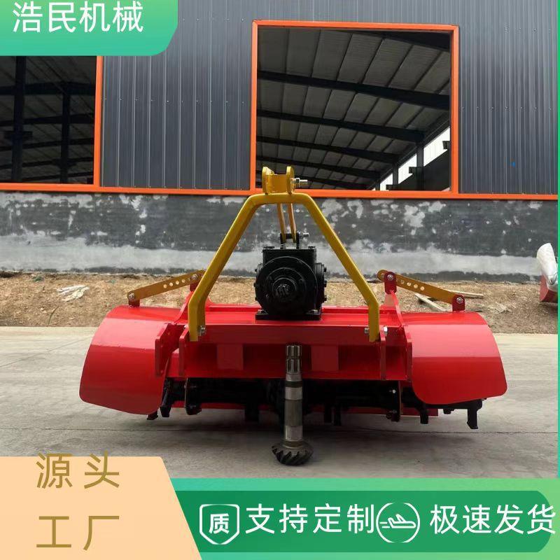拖拉机后置式果园培土机葡萄园上土机苹果树梨树单侧双侧埋藤机