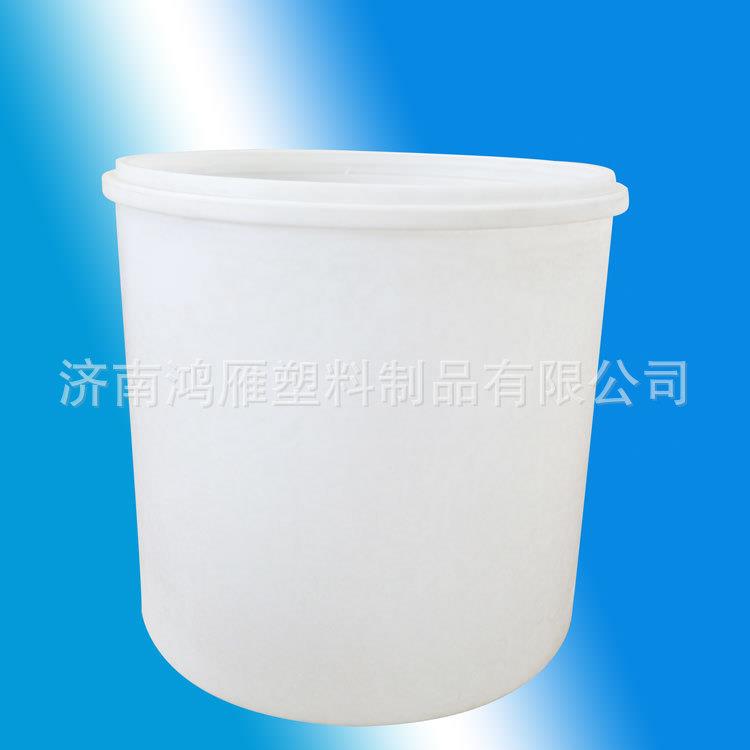 济南厂家直销2000L软水盐箱PE盐箱水处理盐箱