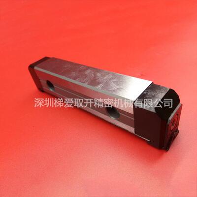 THK不锈钢直线导轨HR1530M HR2042M HR2555M HR2042TM半边滑块11