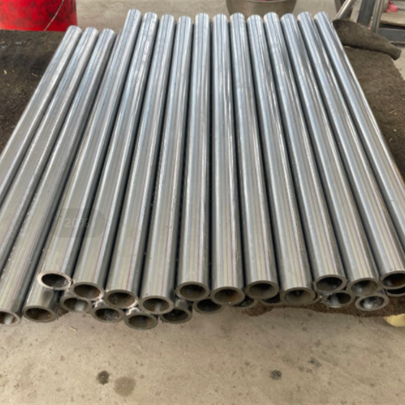 空心镀铬棒直线光轴软轴轴承活塞杆镀铬管无缝钢管25  35