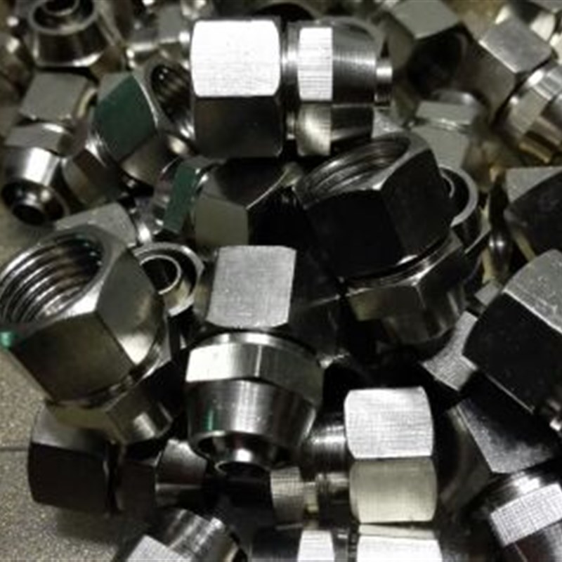 PU 快拧接头 气管快拧接头 内丝金属快拧接头 m14x1.5-10mm