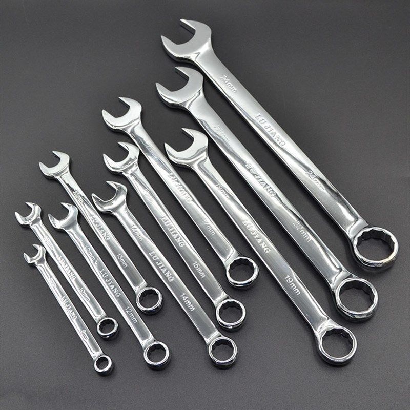 两用扳手工具开口梅花呆头扳手套装6-32组合汽修机修组套双用扳手,农用物资,苗木固定器/支撑器,淘宝优惠券,粉丝福利购,淘宝优惠卷