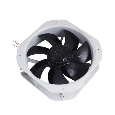 A2E250S-7KN-AEJ0 艾弗洛单相异步风扇用电动机轴流风机220V28080