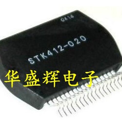 功放模块STK402-100S/070/STK412-020/STK413-020/STK394-210/250