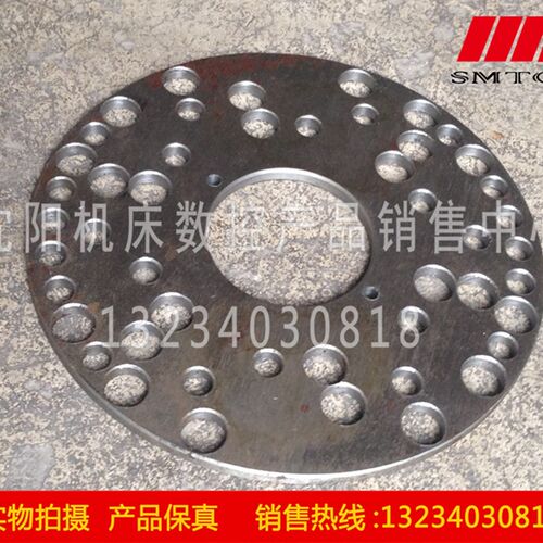 北京机床厂 配件 BI-400K X62W X52K 原厂直销 孔盘 外径 173 422