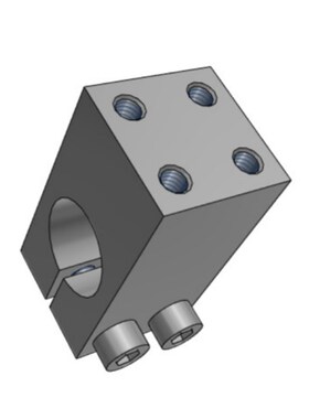 支柱固定夹RDU01/02/06/08 RDU11/12/16/18-D12 15 16 20 25 30